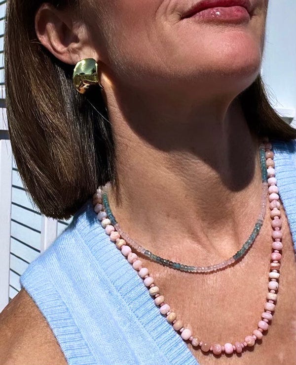 The Allure of Necklaces: Timeless Elegance for Women  by 