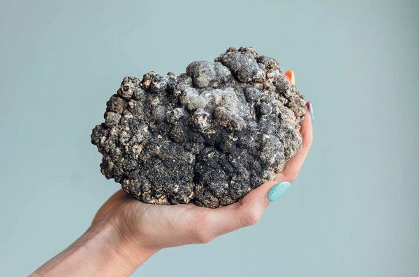 Exploring Deep-Sea Mining for Renewable Energy Metals