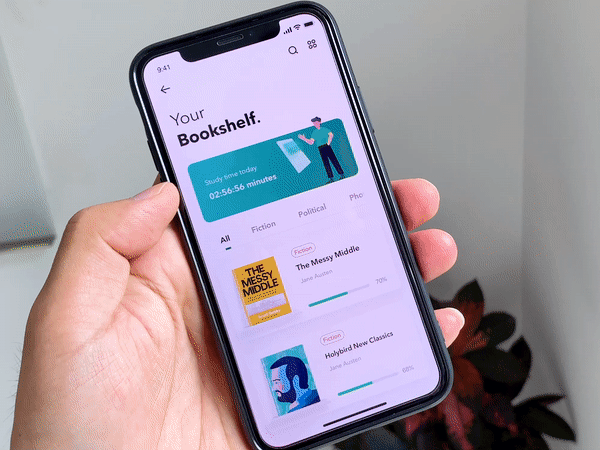 Top UX/UI Designs For Inspiration — #1 | by Riya | UX Planet