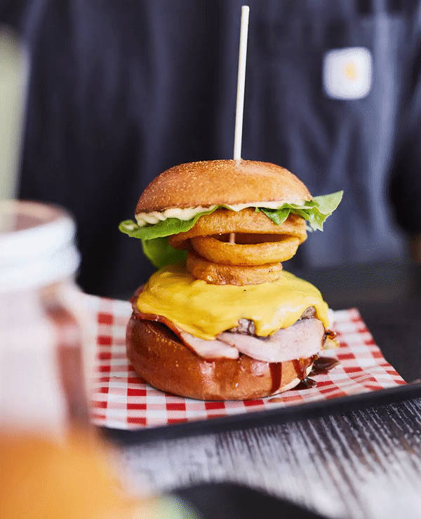 American Burgers SIDESHOW BURGERS SIDESHOW BURGERS Medium