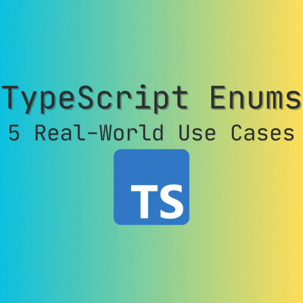 TypeScript Enums: 5 Real-World Use Cases | by Alex Efimenko | Medium
