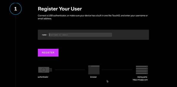 passkey - A developer guide. A quick technical introduction and… | by s ...