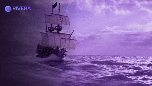 Rivera Voyage Kicked Off with Pre-Mined RIV Tokens