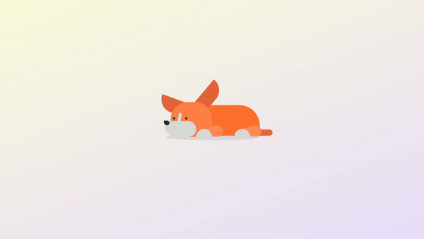 Creating an Animated Puppy Using HTML and CSS | by Aarzoo | Medium