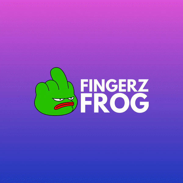 What Makes FINGERZ FROG NFT Collection Vol. 1 Special? by FINGERZ