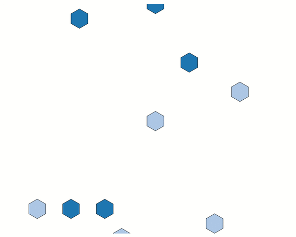 Hex Random Tiling - Arnaldo Gunzi - Medium