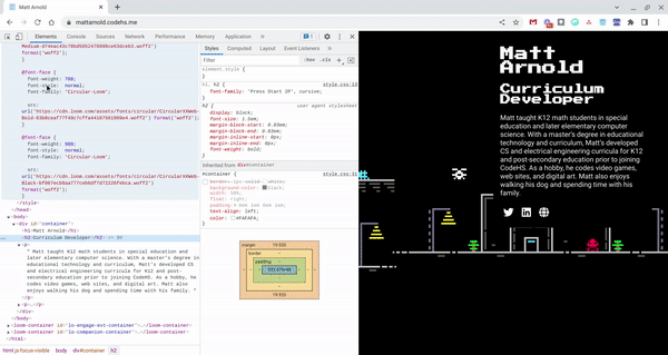 🔍 Inspector Debug. Learn more about how to identify… | by CodeHS | Read ...