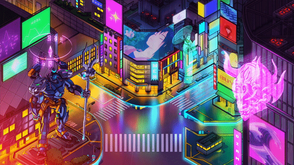 Thumbnail of Shibuya & White Rabbit Pilot