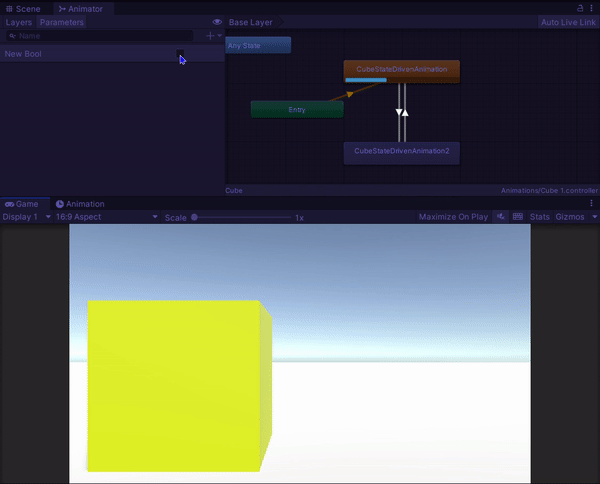Switching Cameras Based On Animation States | by Samantha Gittemeier ...