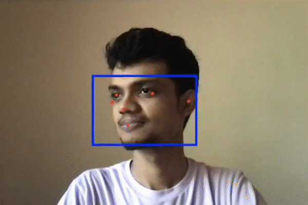 Face Detection in the Browser using TensorFlow.js | by Adarsh Menon ...