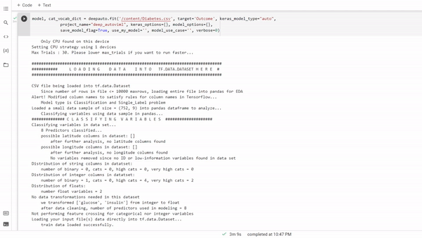 Deep Neural Network in Single Of Code | by Himanshu Sharma | MLearning ...