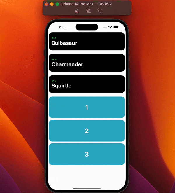 Better Dynamic List View With IGListKit | by Dimas Wisodewo | Medium