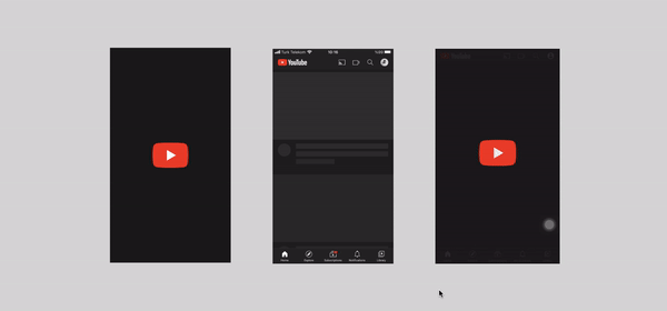 Splash Screen is More Important Than You Think | by Corak | UX Planet