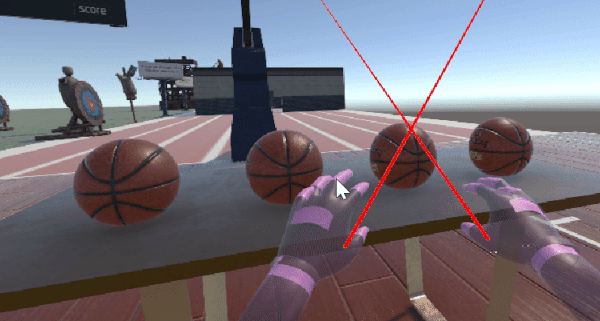 Vr In Unity Hand Model Setup Abner Carmona Medium Vr In Unity Hand Model Setup Abner Carmona Medium