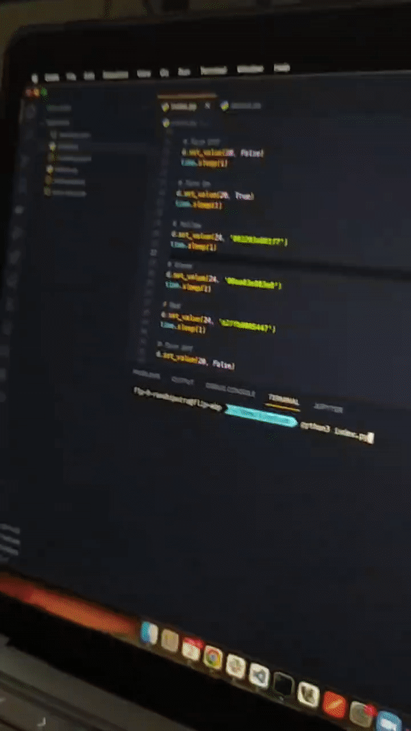 Control BARDI Smart Home Devices using Python | by Randhi | Medium