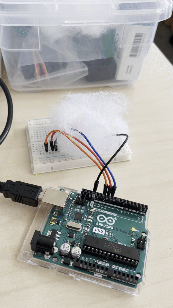 Lab 2: Digital I/O with Arduino. Maya Chen. Professor Kimiko Ryokai ...