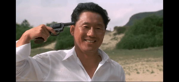 Beat Takeshi's SONATINE, a movie about gangsters playing on the beach and  ennui | by Matt A. Gaydos | Nikkatsu critic | Medium