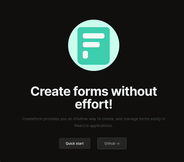 The ultimate form library for react you’ll ever need | by juciano ...