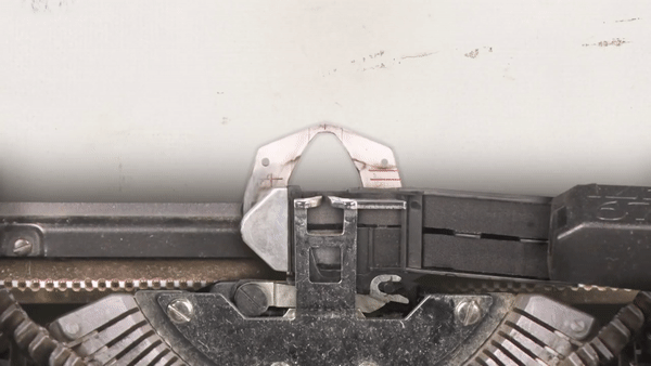 Typewriter Animation Using Python | by Nihal Patel | Python in Plain ...