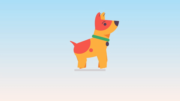 Simple Steps to Design an Animated Dog with HTML and CSS | by Aarzoo ...
