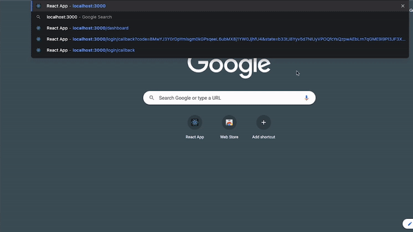 Secure spring-boot app with react ant design frontend using okta ...