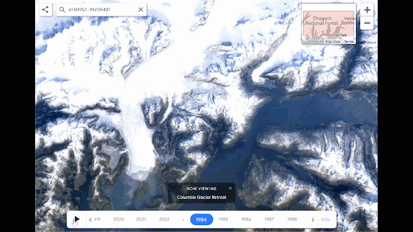 Witness Time Unfold: Your Guide to Google Earth Timelapse | by www ...