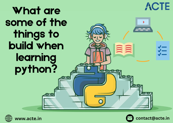 10 Exciting Python Projects to Supercharge Your Coding Journey | by ...