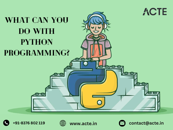 Unleashing the Power of Python: A Deep Dive into its Versatility | by ...