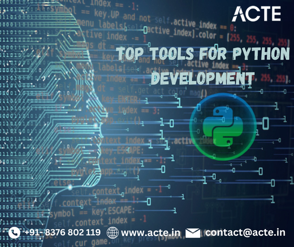 Essential Tools for Python Development: Boost Your Productivity | by ...