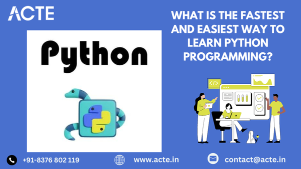 Accelerate Your Python Learning Journey: A Comprehensive Guide | by ...