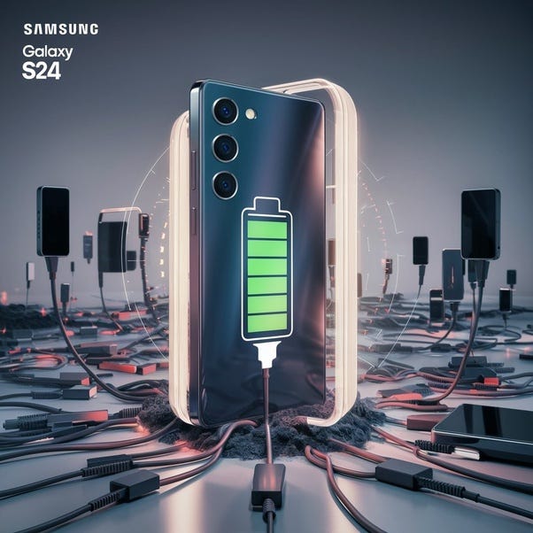 Samsung Galaxy S24 Battery Life: What to Expect | by Jennifer | Medium