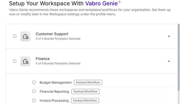 The Power Of Templates In Vabro. Vabro has templates to make work ...
