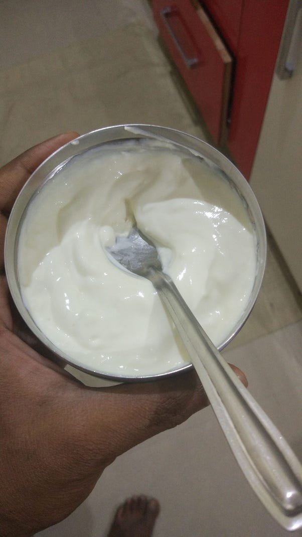 What is the difference between Indian curd and yogurt? by Kabir