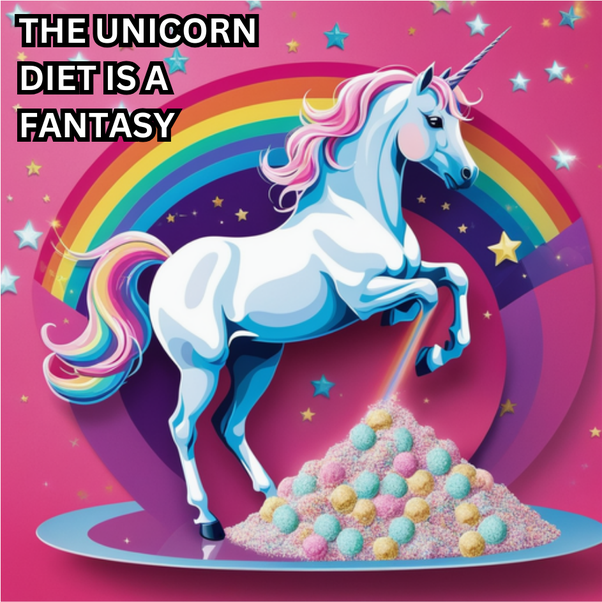The Truth About Losing Weight Ditch the Unicorns and Embrace Science
