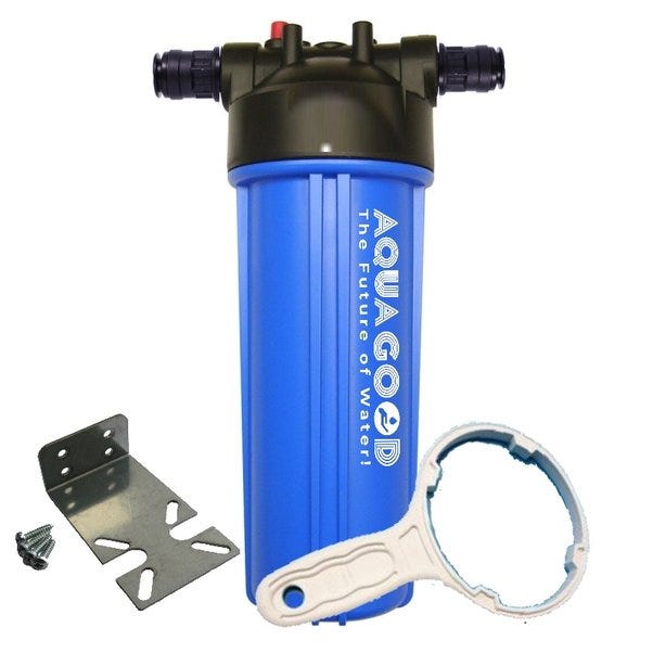 Under Sink Drinking Water Filter | Advanced Drinking Water Filter ...