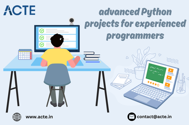 Advanced Python Projects for Experienced Programmers | by Shalu | Jul ...