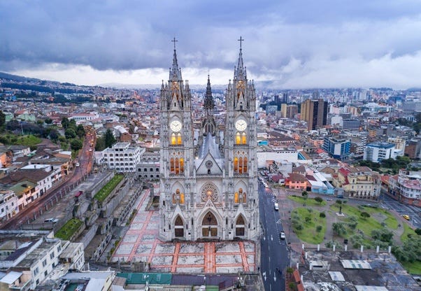 Explore the Wonders of Ecuador: A Tapestry of Nature and Culture  by 