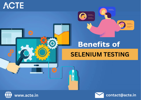 Maximizing Web Application Quality with Selenium Testing: A ...