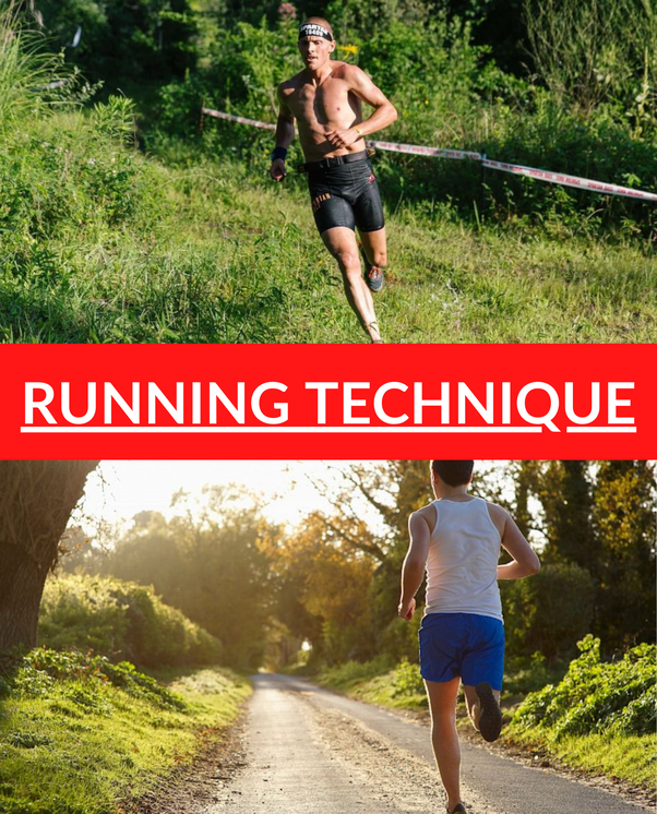 What is the proper running technique? by Workout School Medium