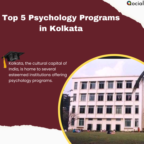 Top 5 Psychology Programs in Kolkata by Nishikajaiswal Medium