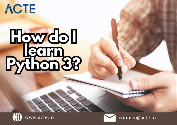 A Beginner’s Guide to Learning Python 3 | by Shalu | Jun, 2024 | Medium