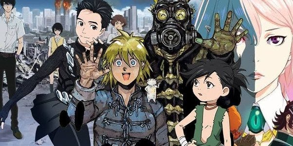 7 Studio Anime Dengan Grafik Terbaik Sepanjang Masa, Yang Legendaris