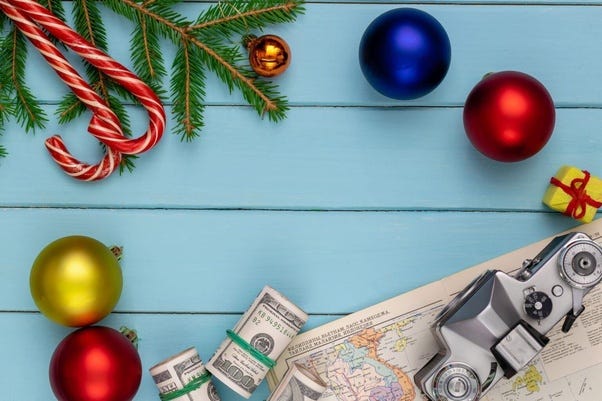 Navigating the Holiday Hustle: Christmas Travel Safety Tips  by World 