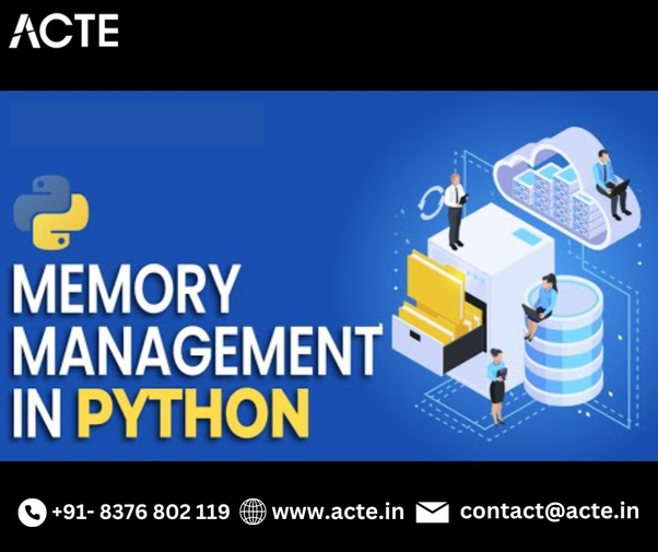 Understanding Memory Management in Python | by Isabellamargus | Mar ...