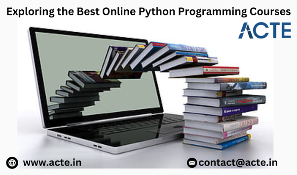 Exploring the Best Online Python Programming Courses | by Joannasarah ...