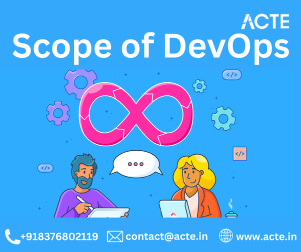 Unlocking the Potential: Exploring the Scope of DevOps | by Vidhyaguna ...