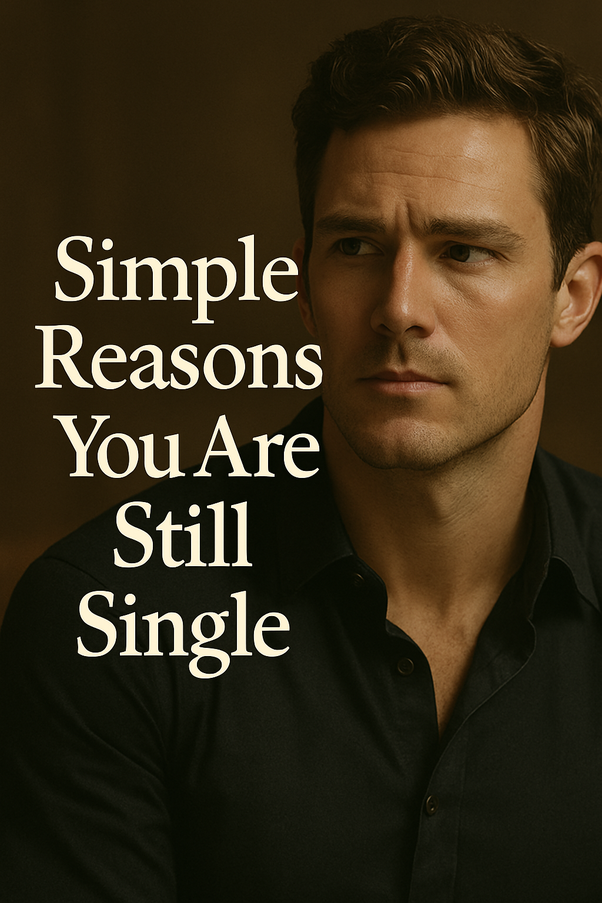 a3 Simple Reasons You’re Still Single 😮‍💨💔 by Alex Johnson Apr(01)
