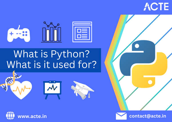 Versatility of Python: A Comprehensive Guide to the Language and its ...
