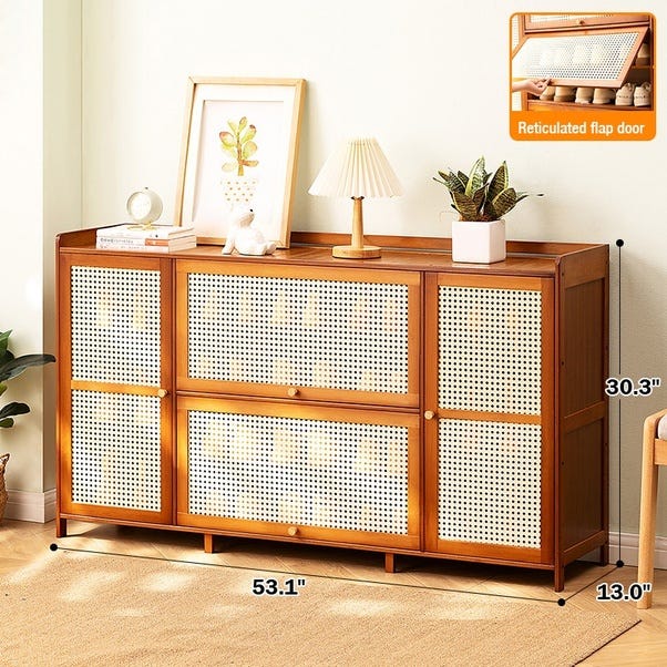 Optimal Entryway Shoe for Small Spaces by Medium