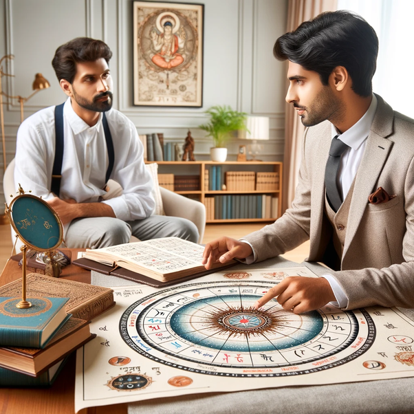 Unlocking the Mysteries If Mars is Present in the 7th House in Kundali